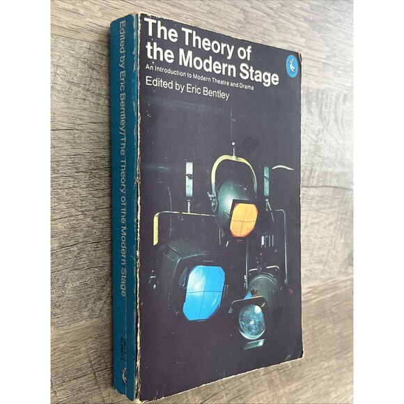 THE THEORY OF THE MODERN STAGE: An Introduction to Modern Theatre and Drama - Picture 2 of 6